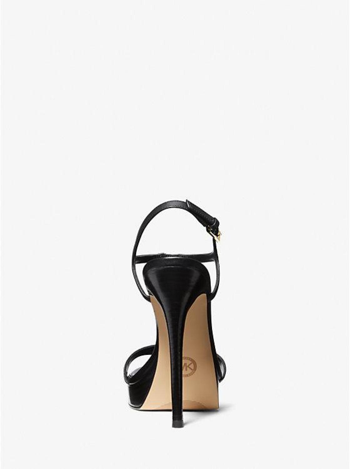 Berkley Leather Stiletto Sandal