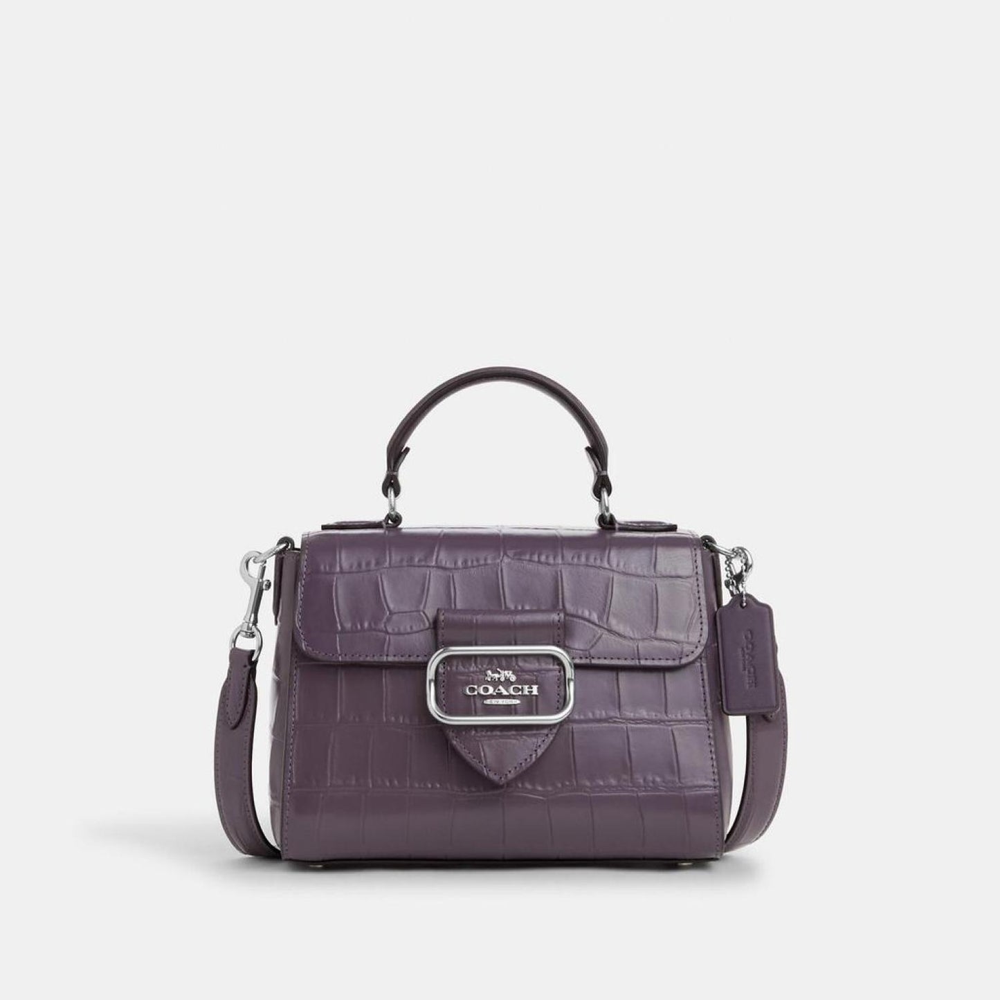 Coach Outlet Morgan Top Handle Satchel