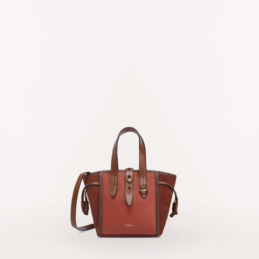 Furla Net Tote Mini