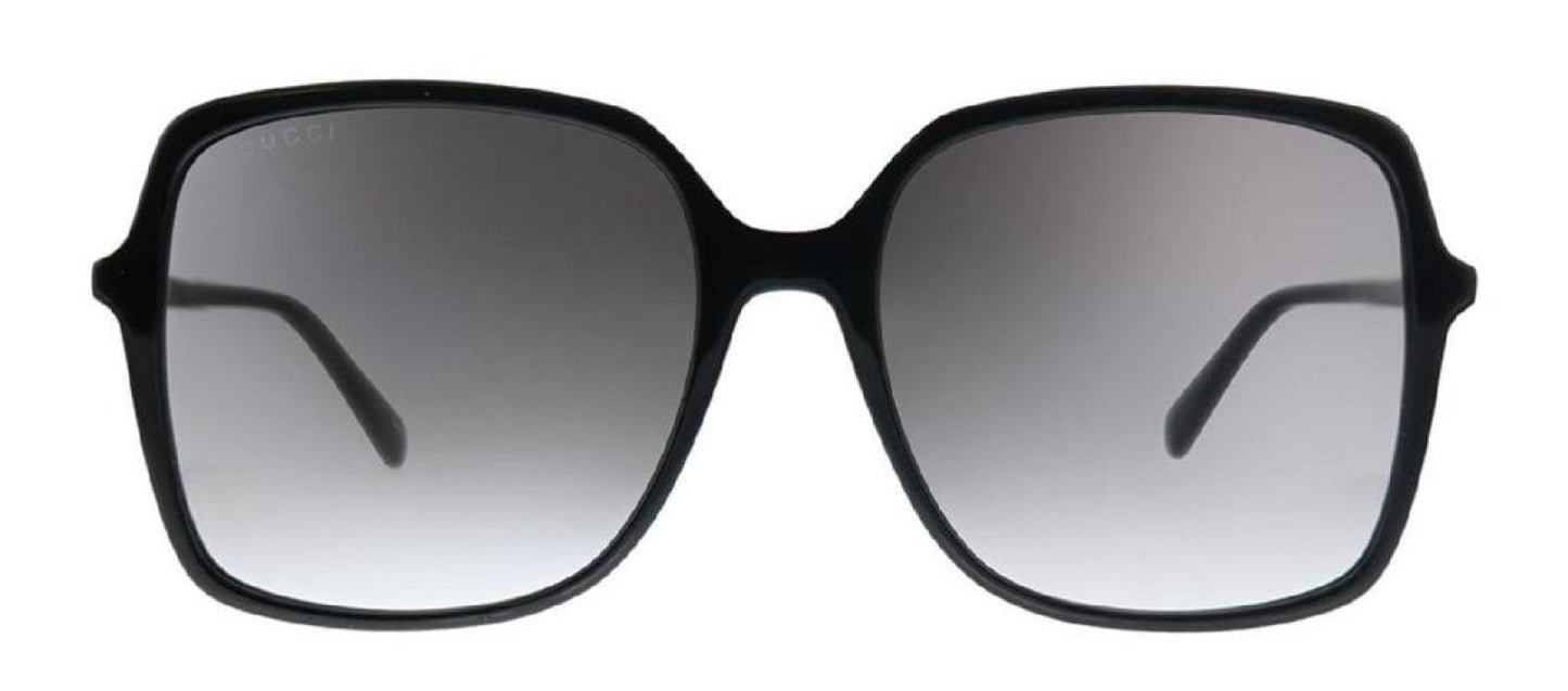 Gucci GG0544S M Rectangle Sunglasses