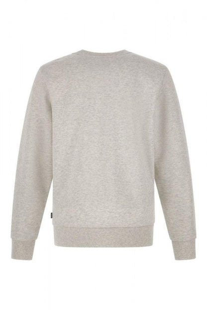 Hugo Boss  Cotton Logo Details Men's Sweatshirt