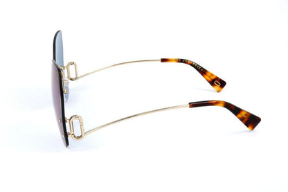 Marc Jacobs Eyewear Rimless Sunglasses