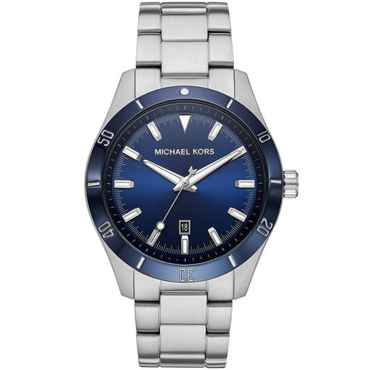 Layton Three - Hand Stainless Steel Watch