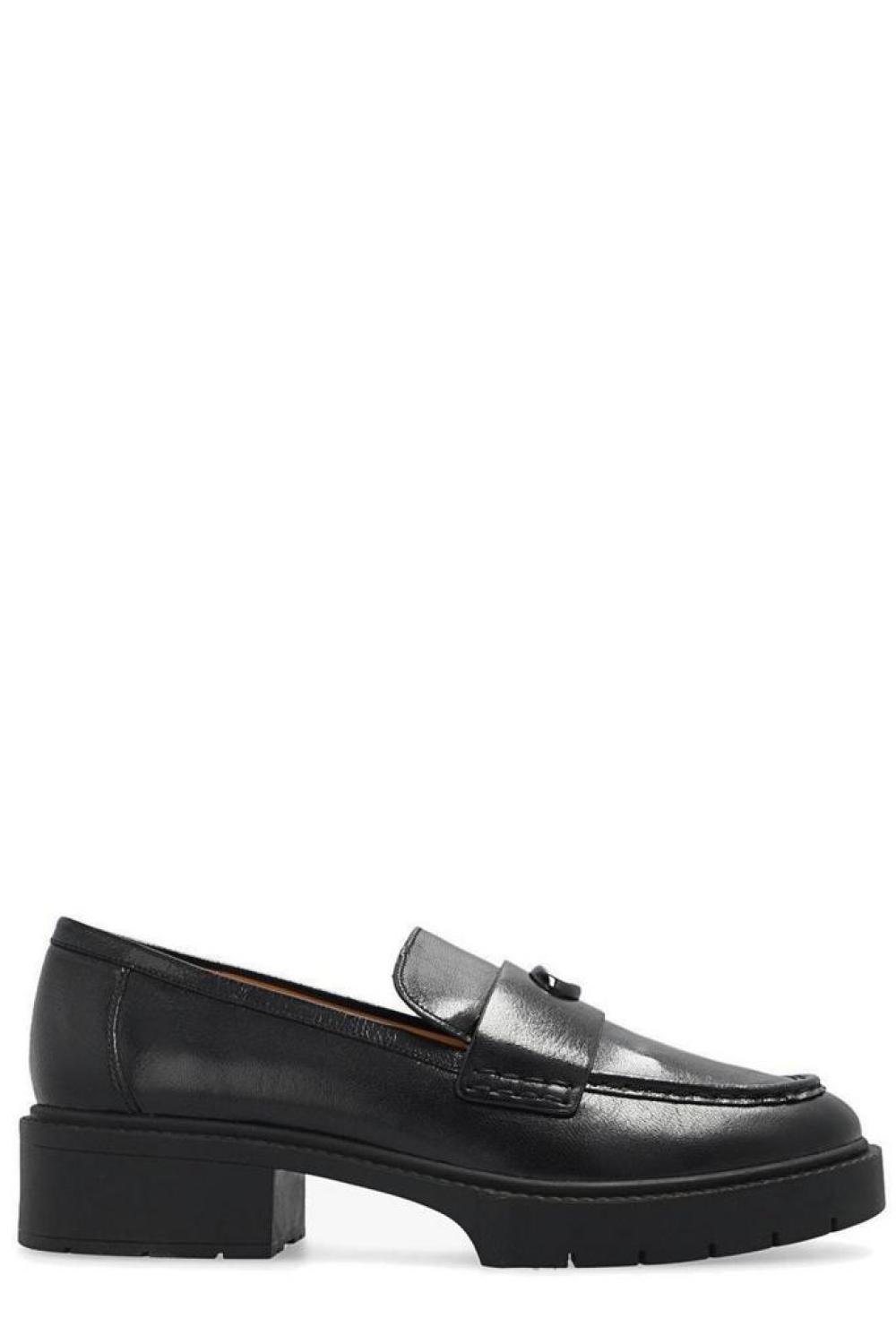 Coach Leah Chunky Loafers