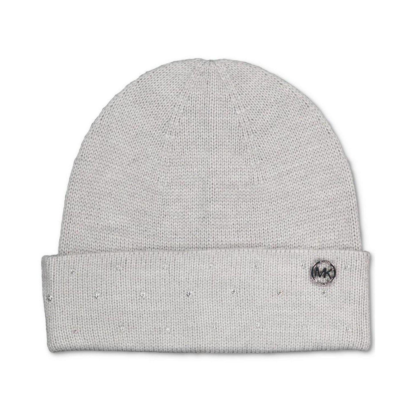 Women's Studded Cozy Knit Beanie