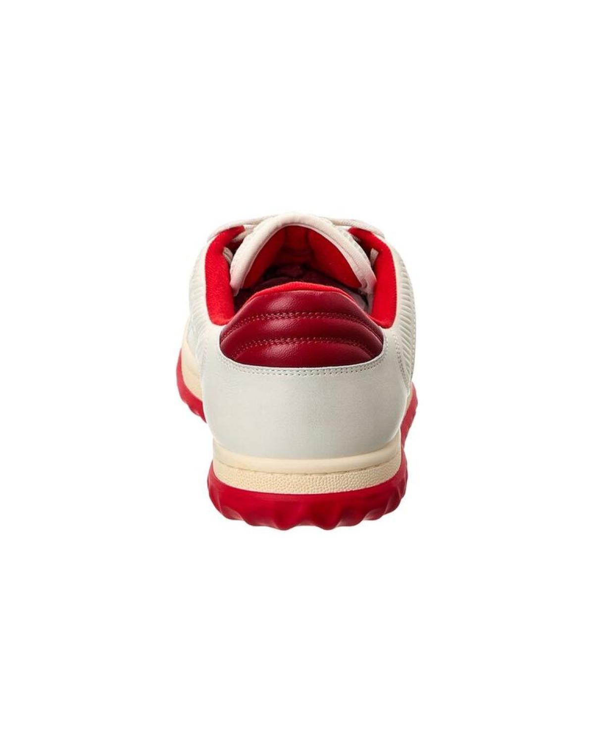 Gucci MAC80 Leather Sneaker