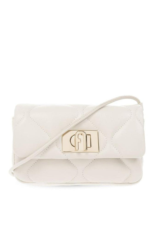 Furla 1927 Quilted Shoulder Bag