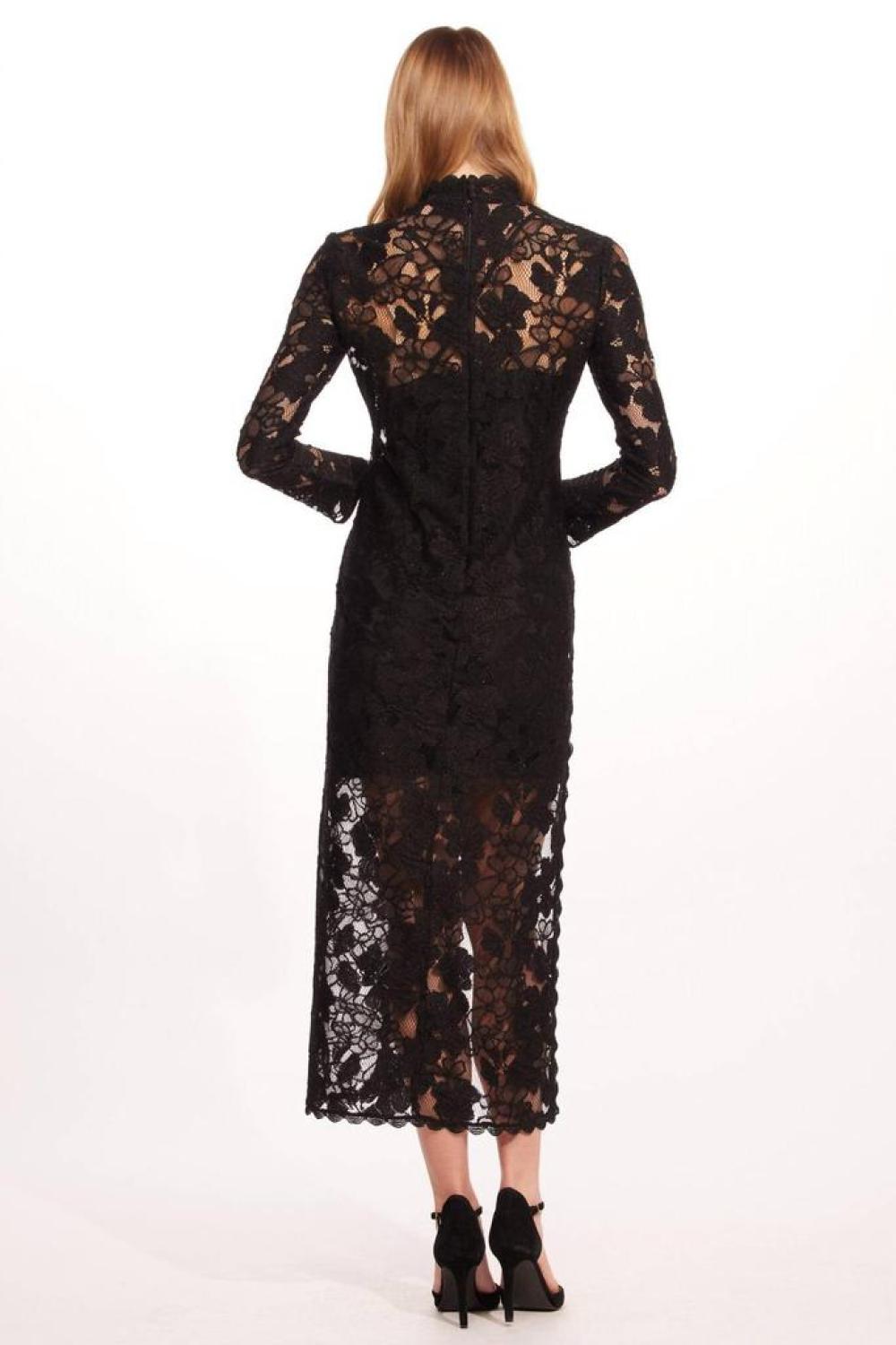 Faustino Dress In Euphoria Lace