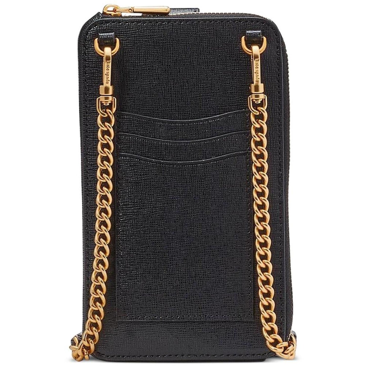 Morgan Saffiano Leather New NS Phone Crossbody