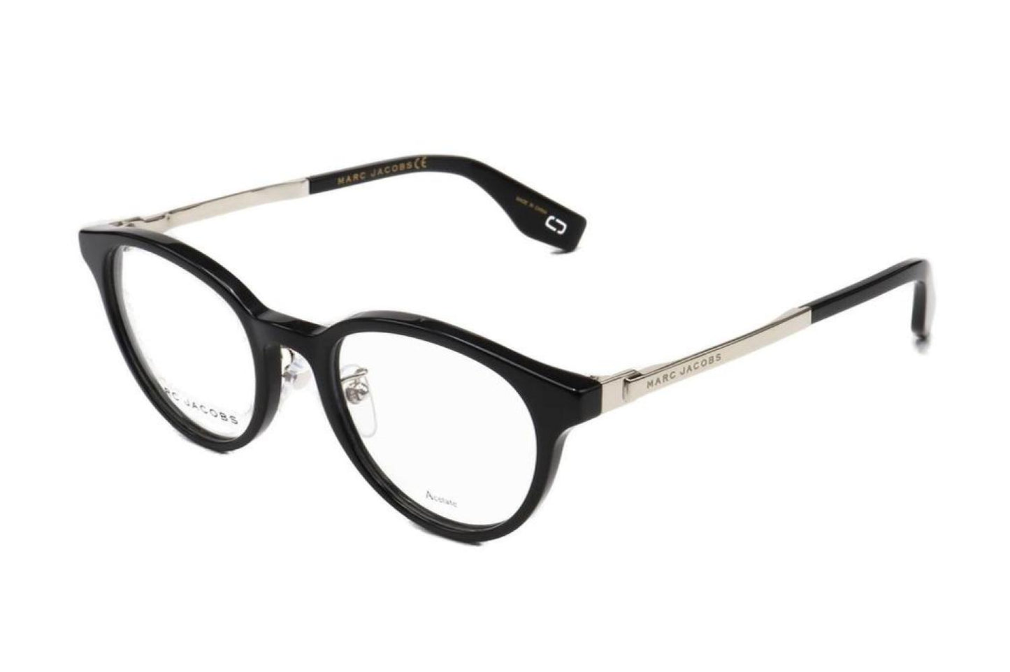 Marc Jacobs Eyewear Oval Frame Glasses