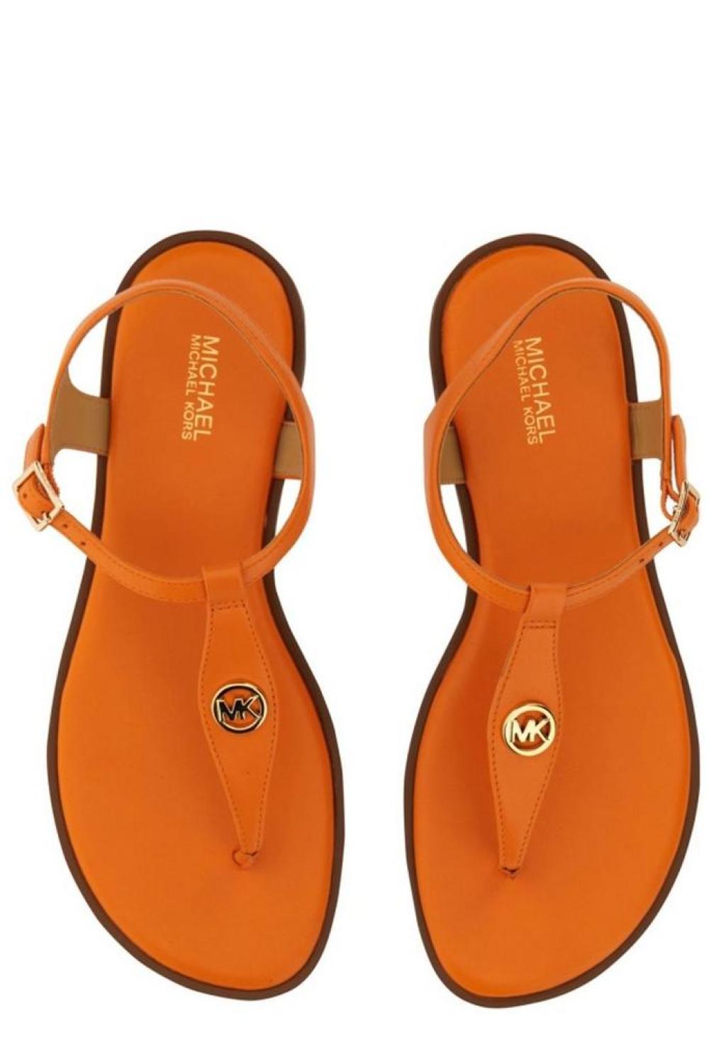 Michael kors ankle strap sandals hot sale