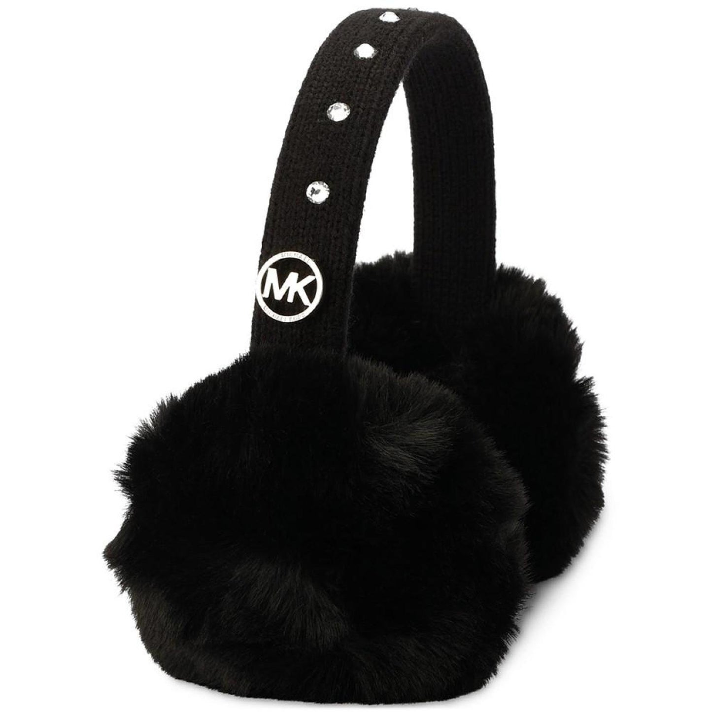 Women's Embellished Faux-Fur Earmuffs