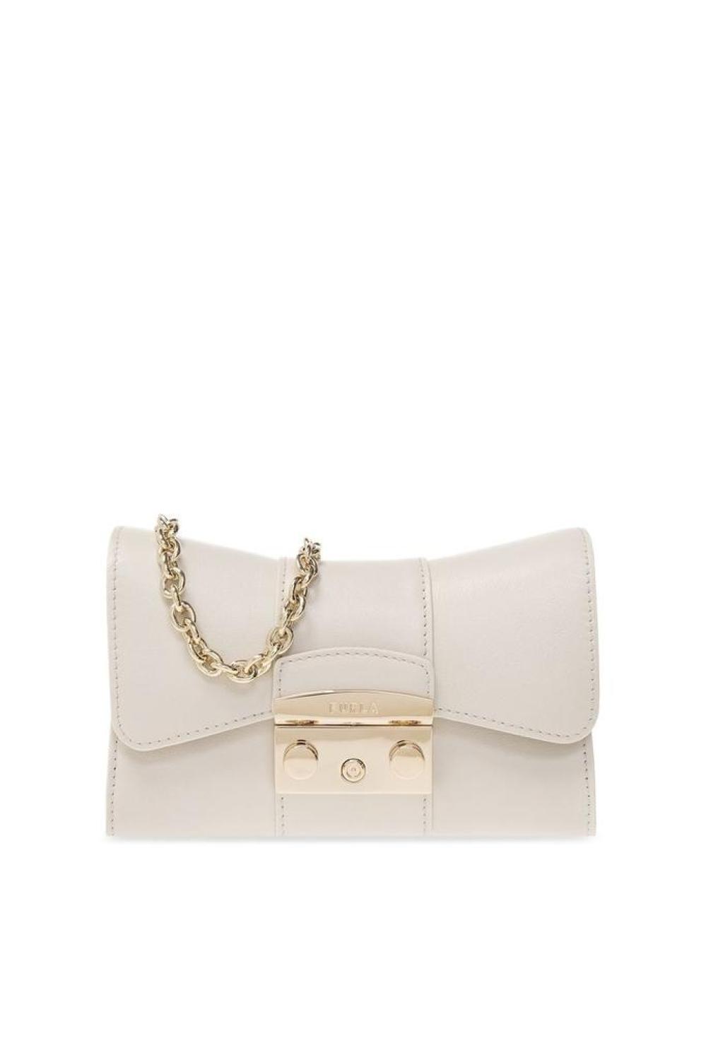 Furla Metropolis Remix Mini Shoulder Bag