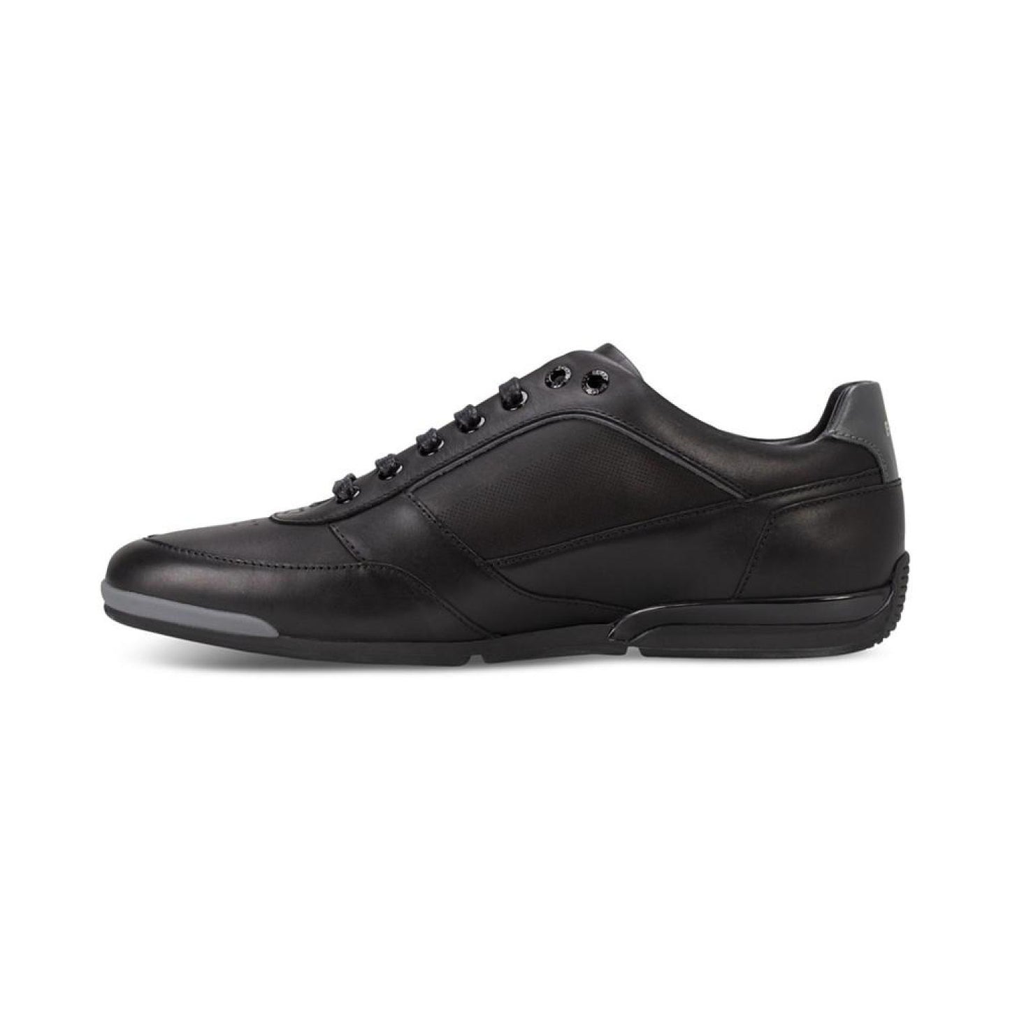 Men's Saturn Low-Profile Leather Sneaker