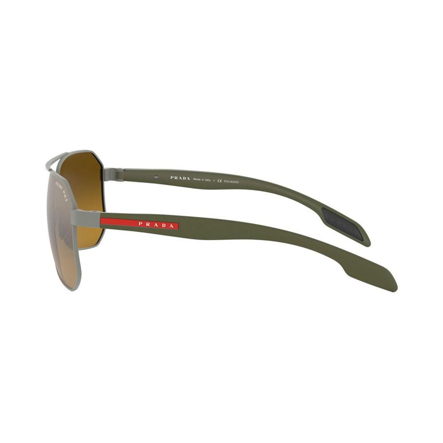 Men's Polarized Sunglasses, PS 51VS 62