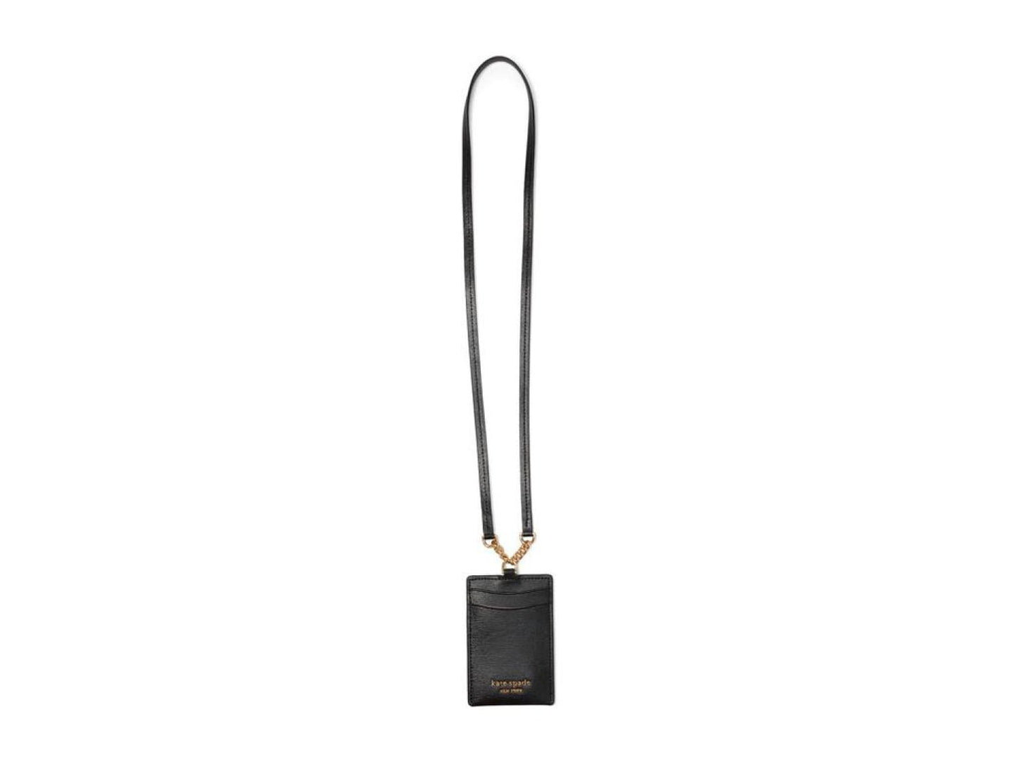 Morgan Saffiano Leather New Lanyard