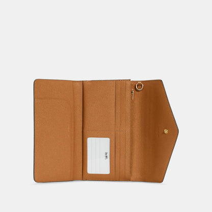 Coach Outlet Travel Envelope Wallet