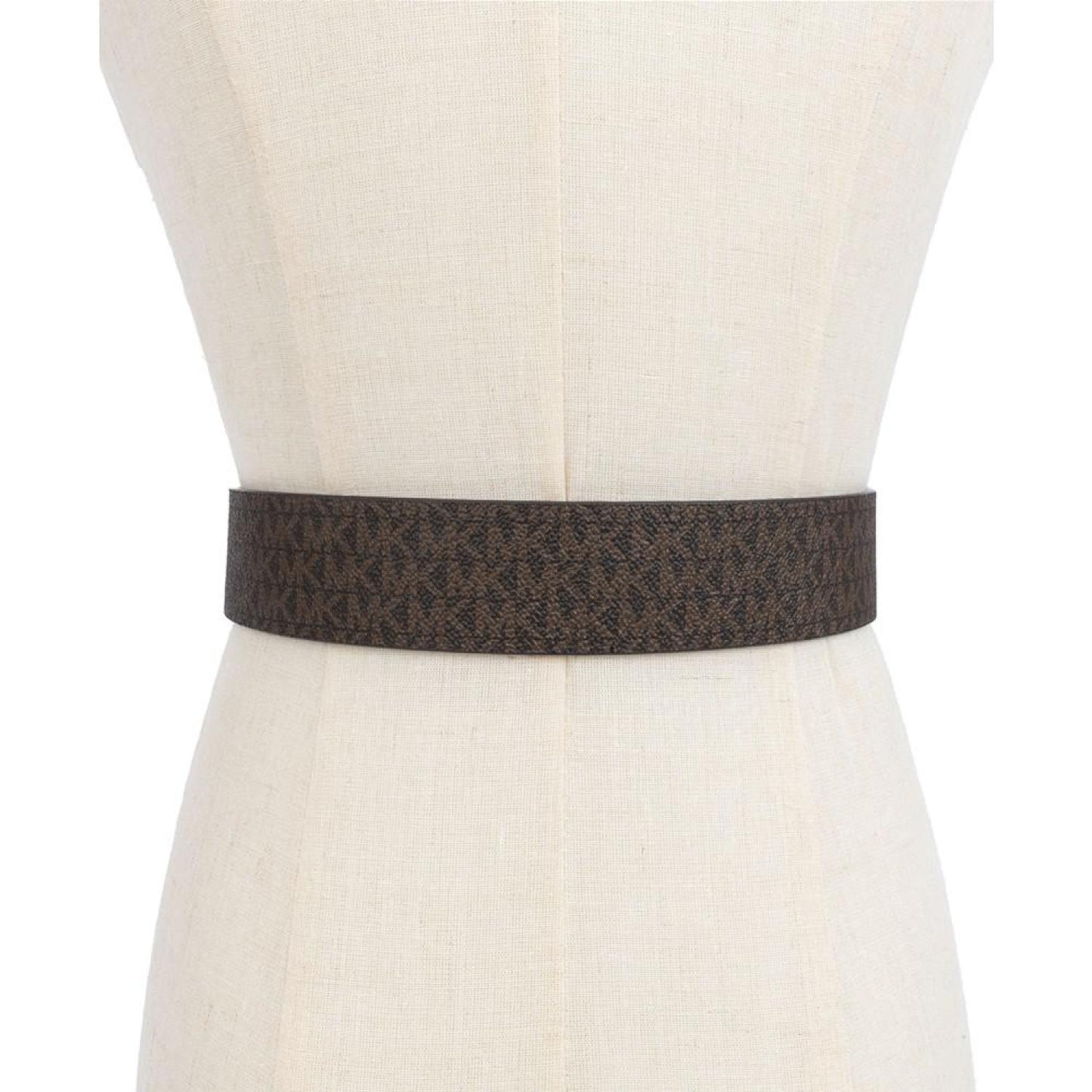 Women's Reversible Leather Belt