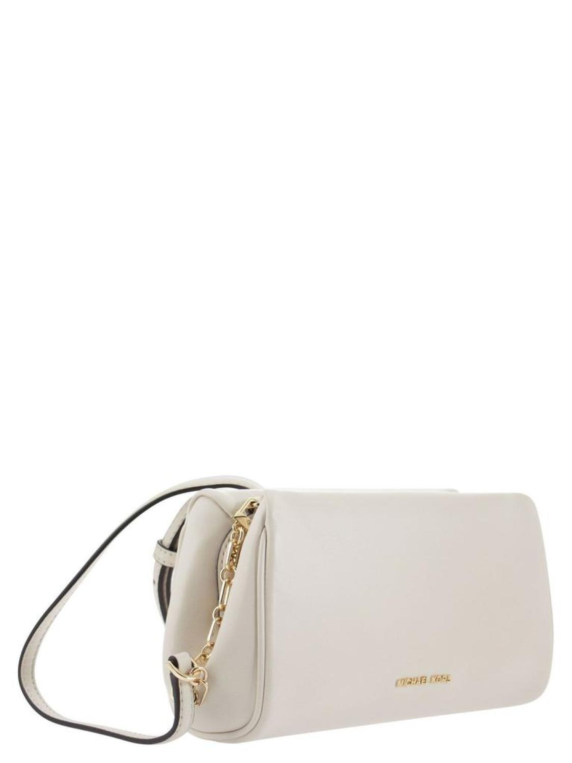 Michael Michael Kors Belle Chained Shoulder Bag