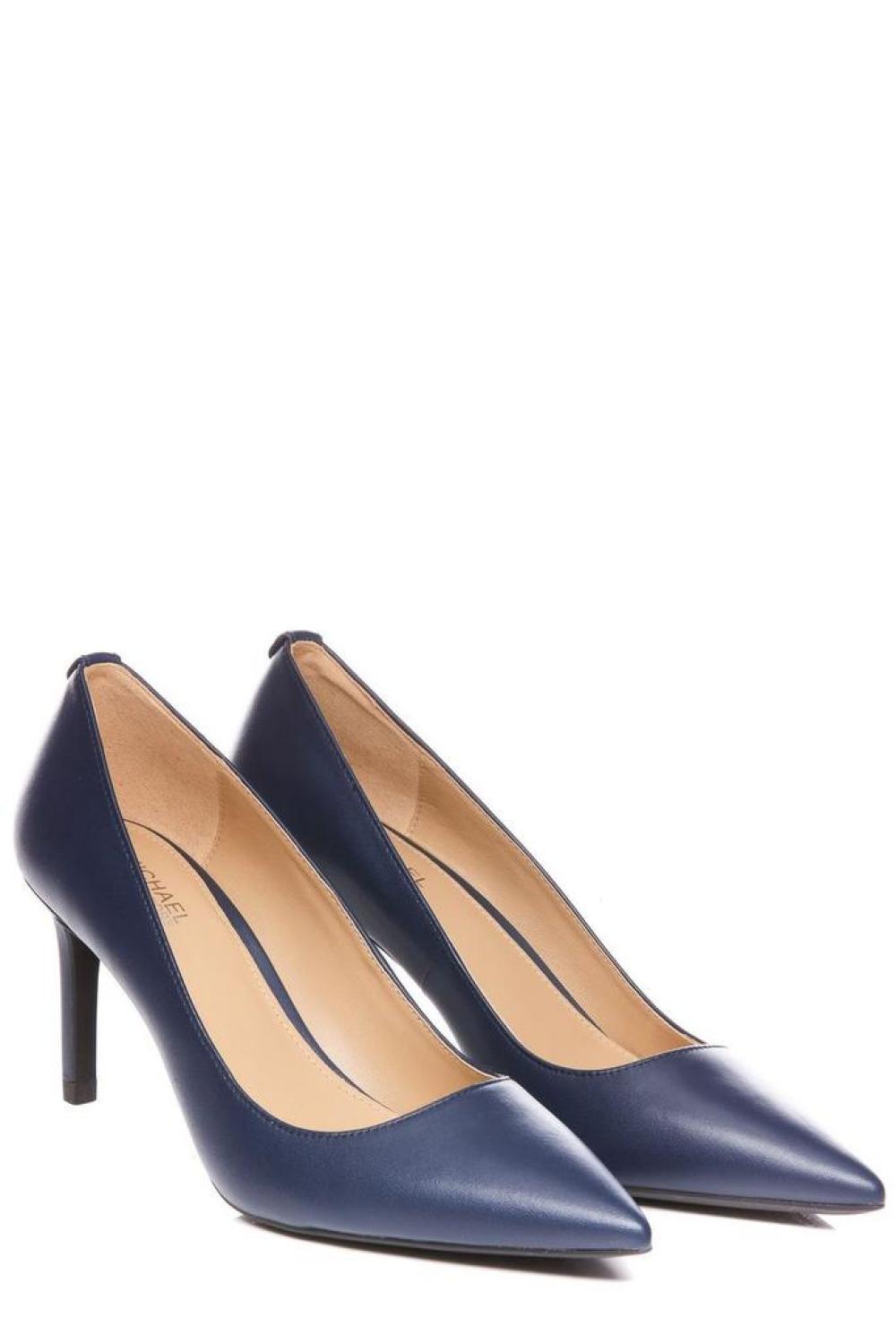 Michael Michael Kors Alina Pointed Toe Pumps