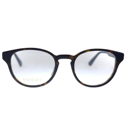 Gucci  GG 0827O 002 Unisex Round Eyeglasses 48mm