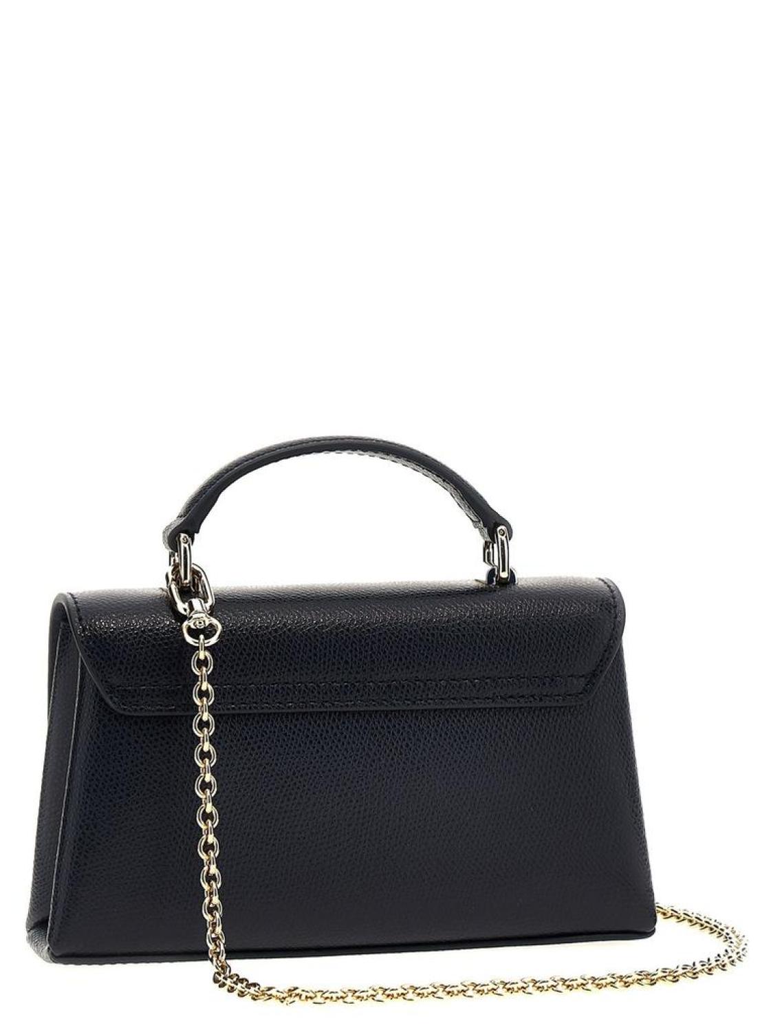 Furla 1927 Chain-Linked Mini Tote Bag