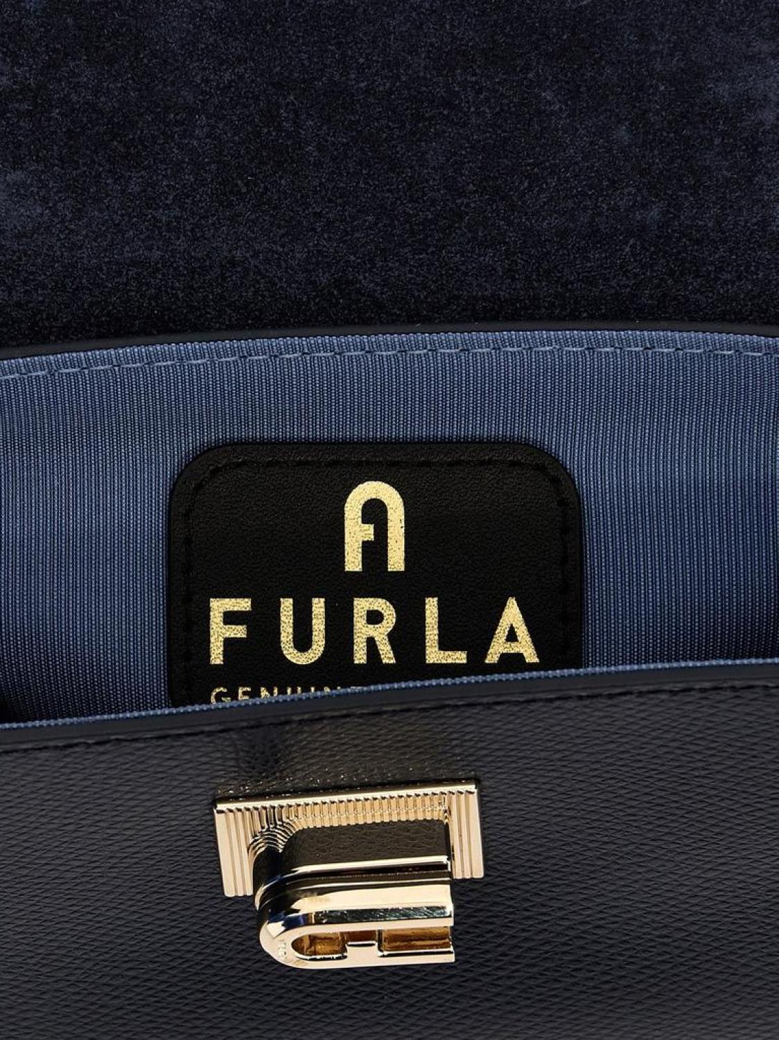 Furla 1927 Chain-Linked Mini Tote Bag