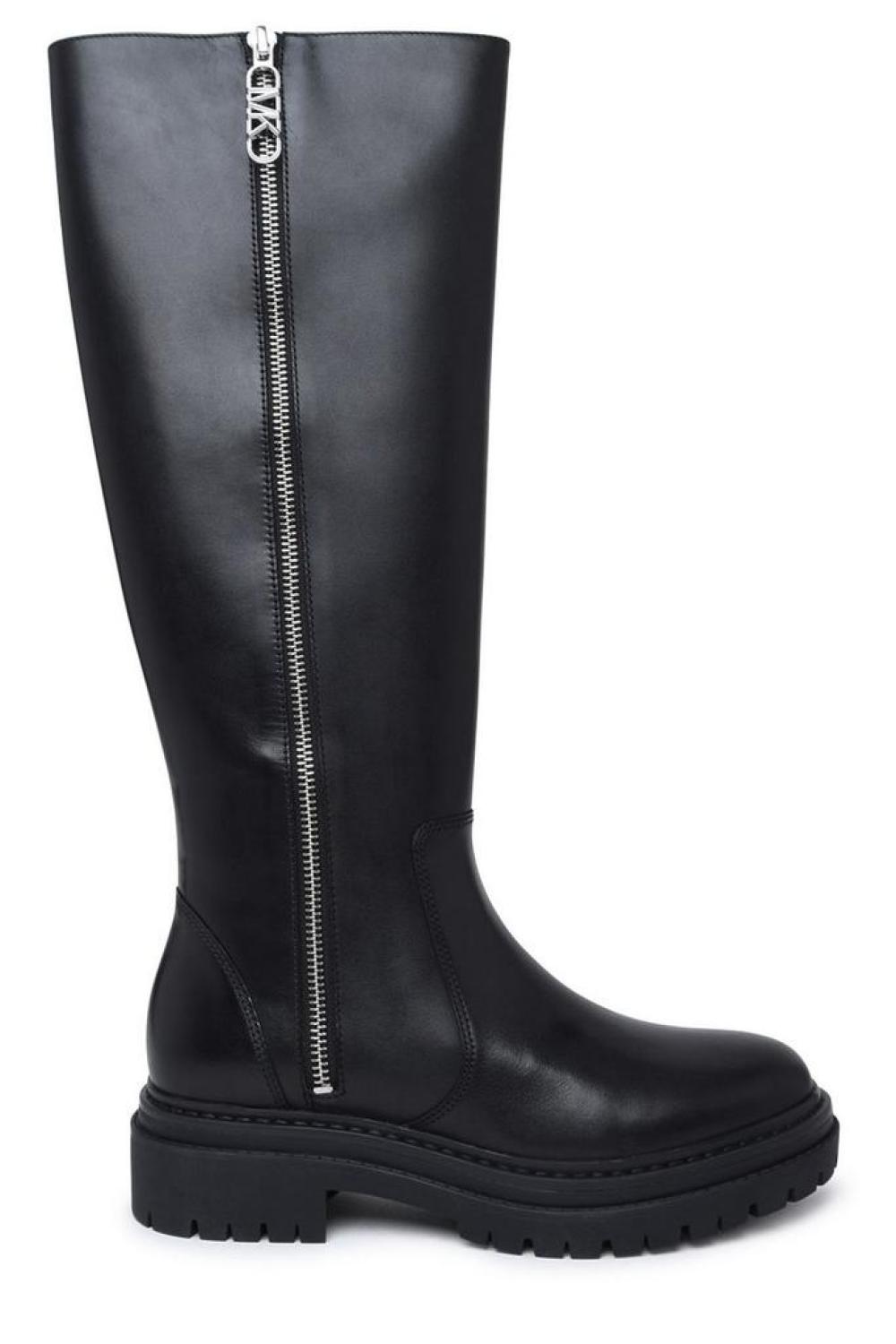 Michael Michael Kors Regan Side Zipped Boots