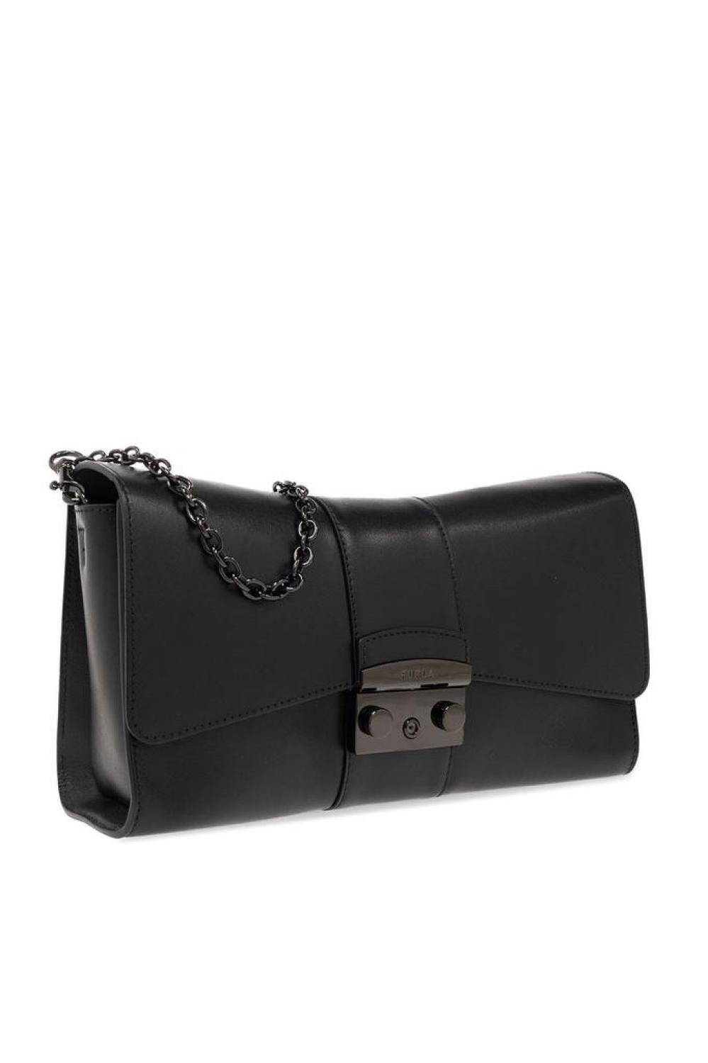 Furla Metropolis Remix Small Shoulder Bag