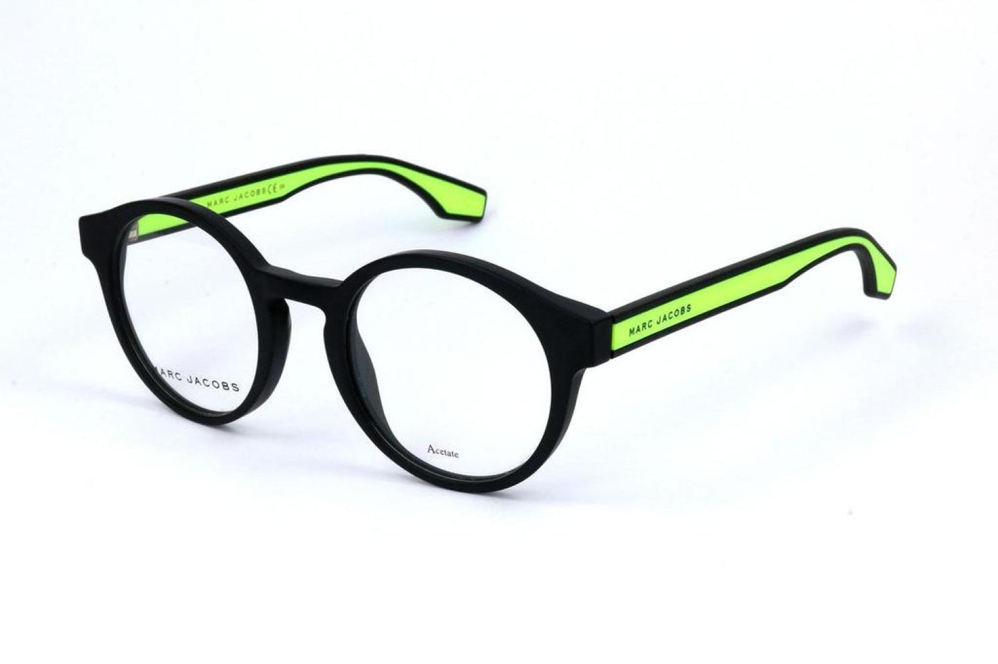 Marc Jacobs Eyewear Round Frame Glasses