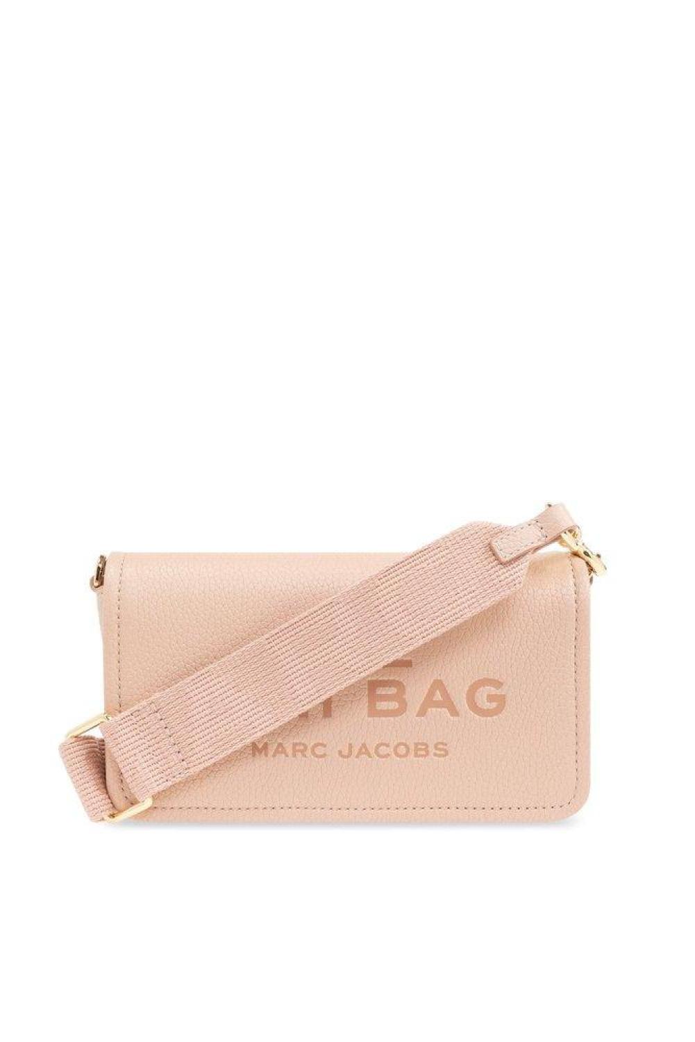 Marc Jacobs The Leather Mini Crossbody Bag