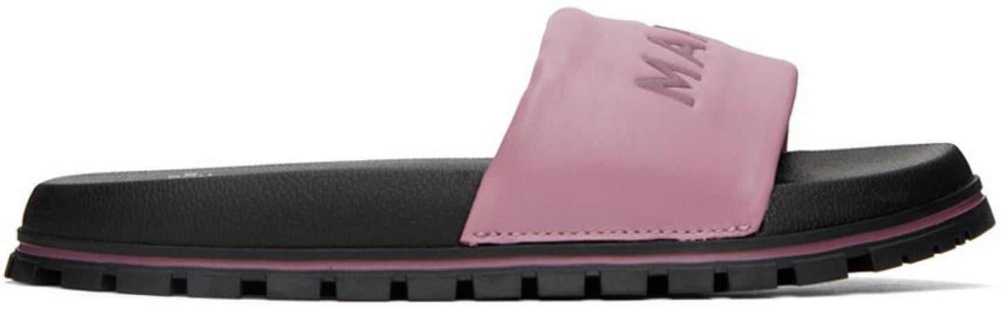 Purple 'The Slides' Slides