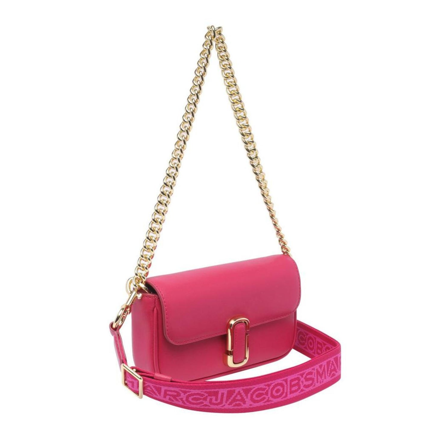 Marc Jacobs The J Marc Strapped Mini Shoulder Bag