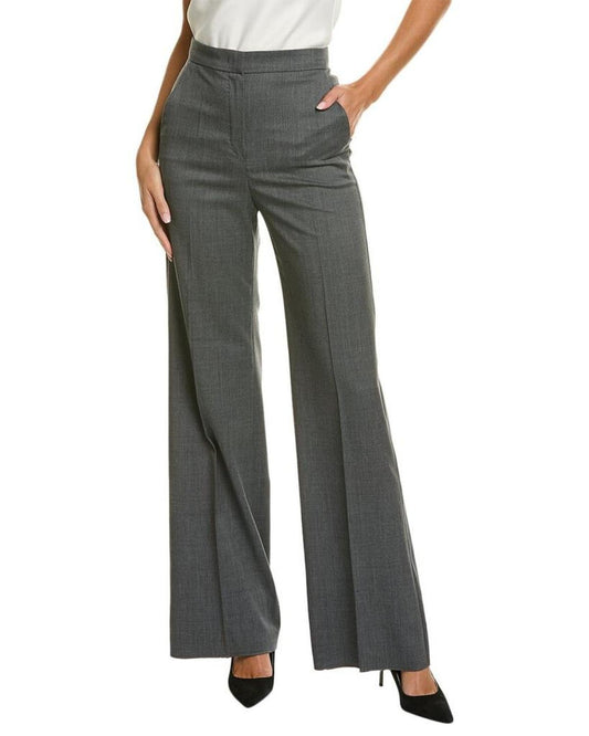 Max Mara Cesena Wool Trouser