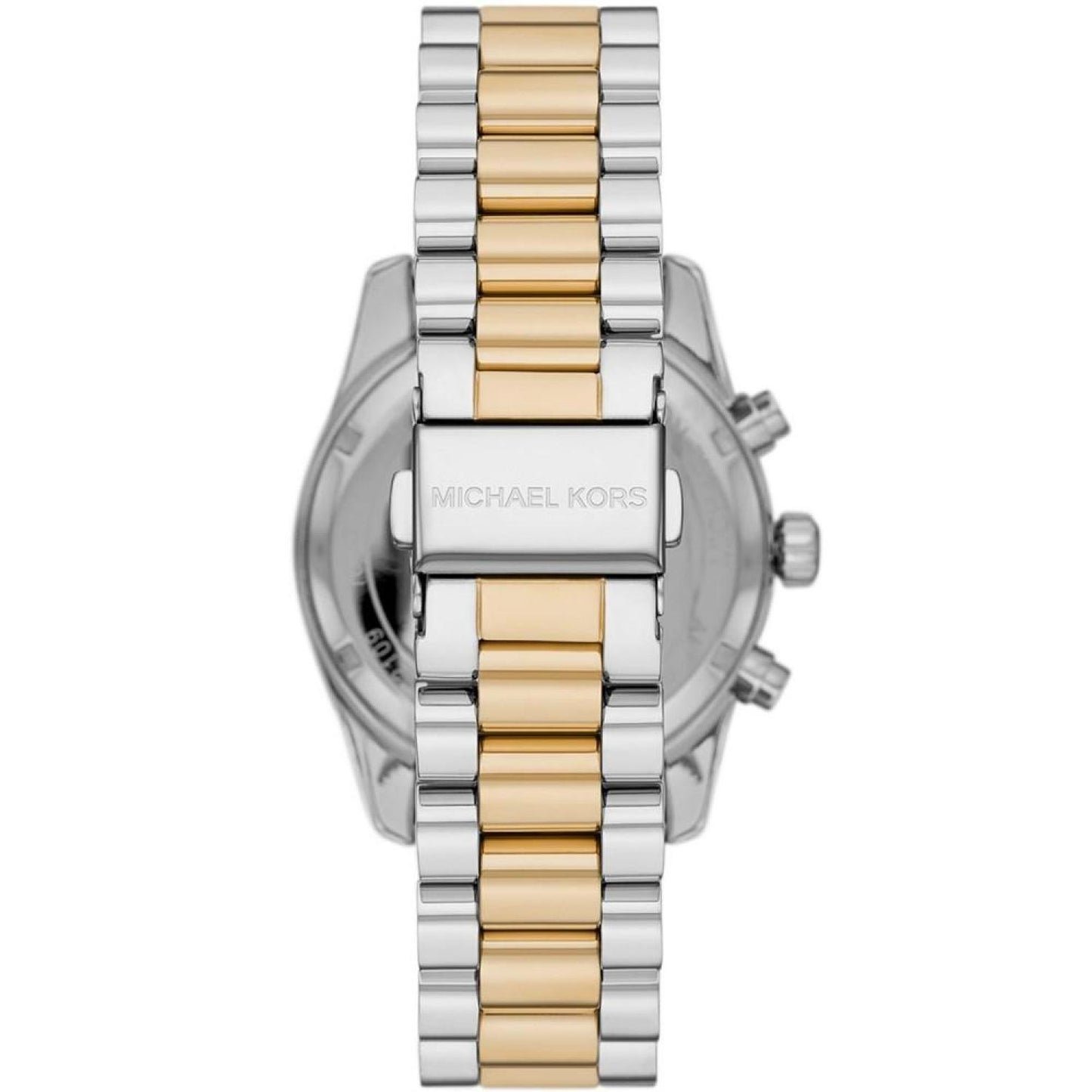 Women's Lexington Chronograph Two-Tone Stainless Steel Bracelet Watch 38mm