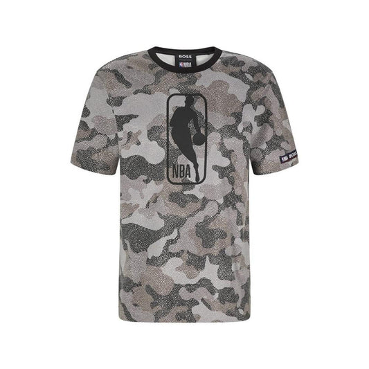 BOSS x NBA Men's Jersey T-shirt