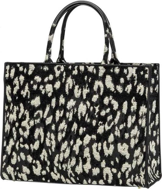 Women's Opportunity L Tote Toni Bag In Nero