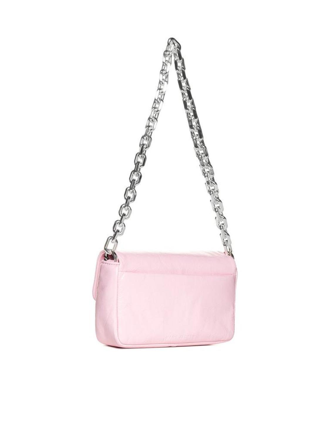 Marc Jacobs The Crinkle J Marc Mini Shoulder Bag