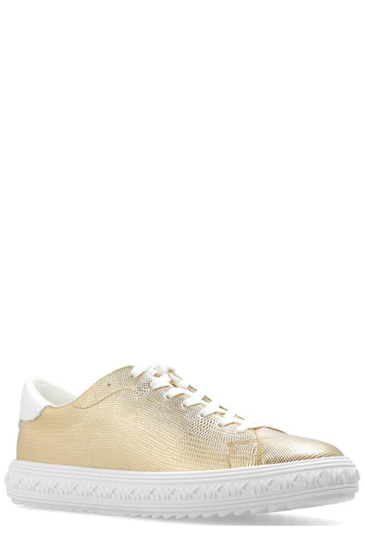 Michael Michael Kors Grove Low-Top Sneakers