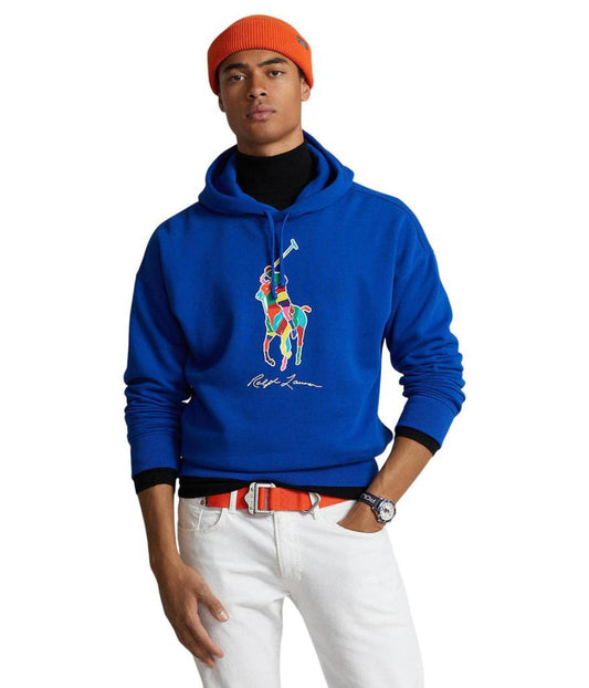 Big Fit Big Pony Fleece Hoodie