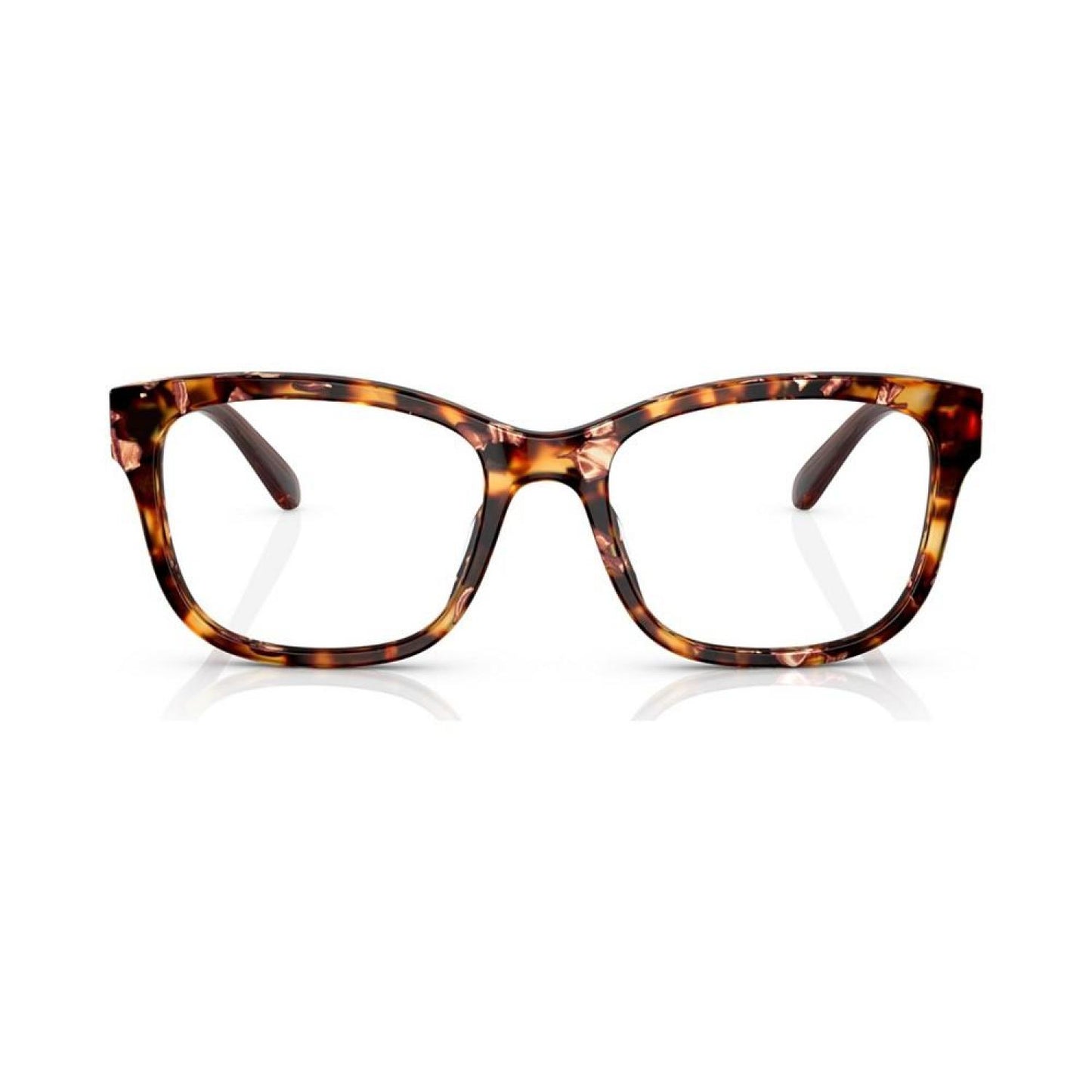 Women's Square Eyeglasses, HC6197U53-O