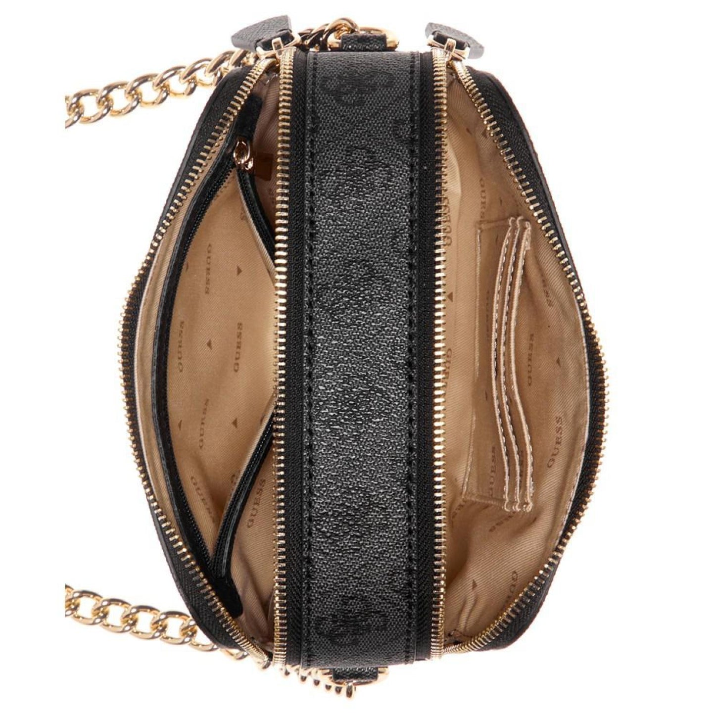 Noelle Small 4G Basique Monogram Camera Crossbody