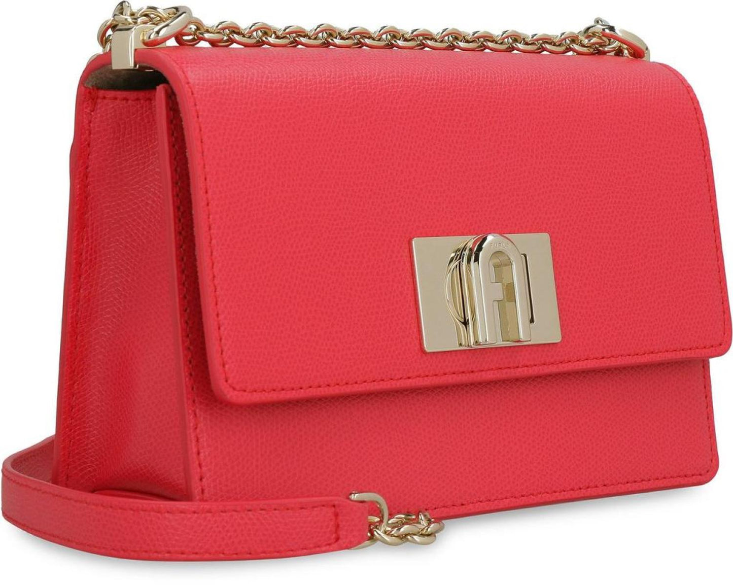 Furla 1927 Twist-Lock Mini Crossbody Bag