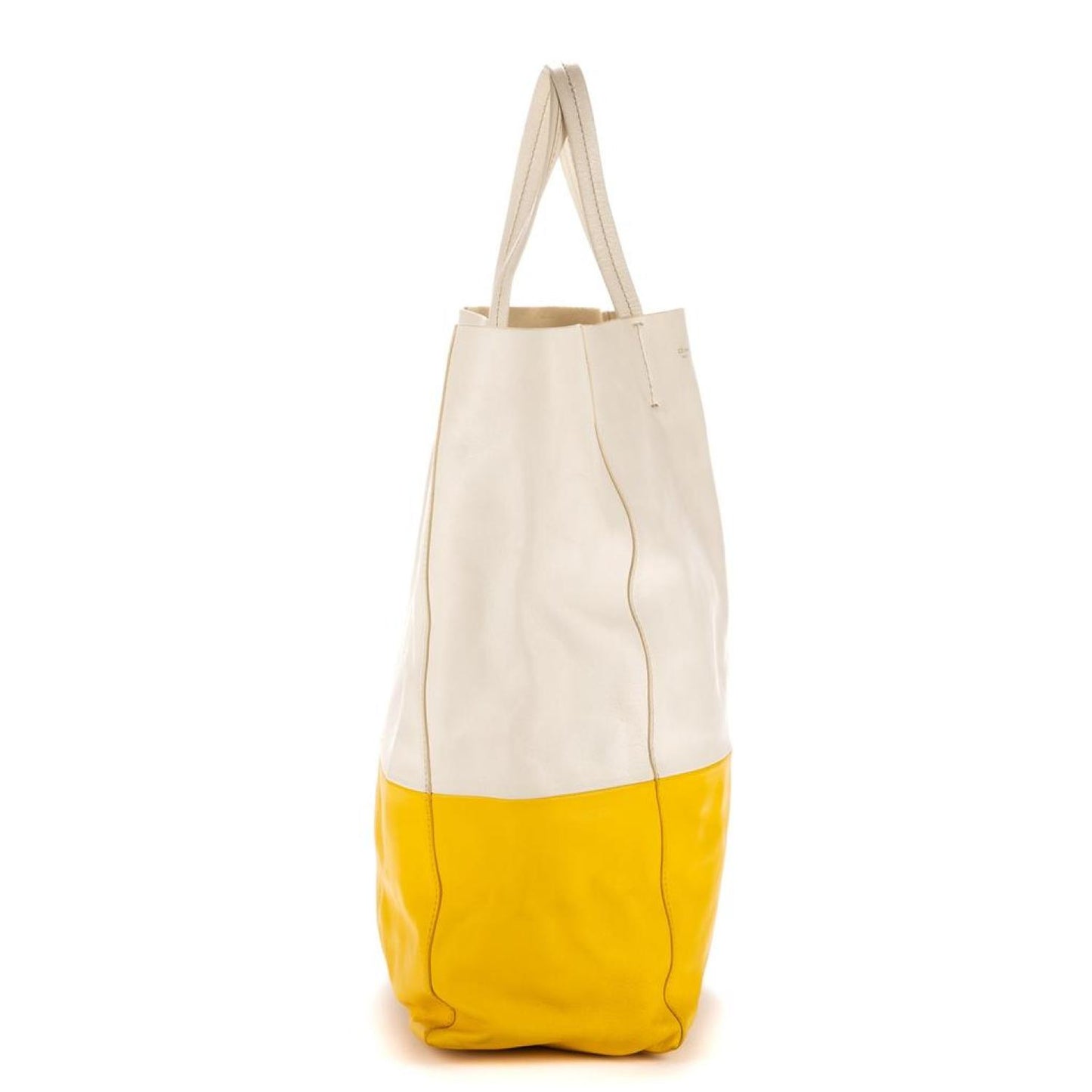 Slim tote