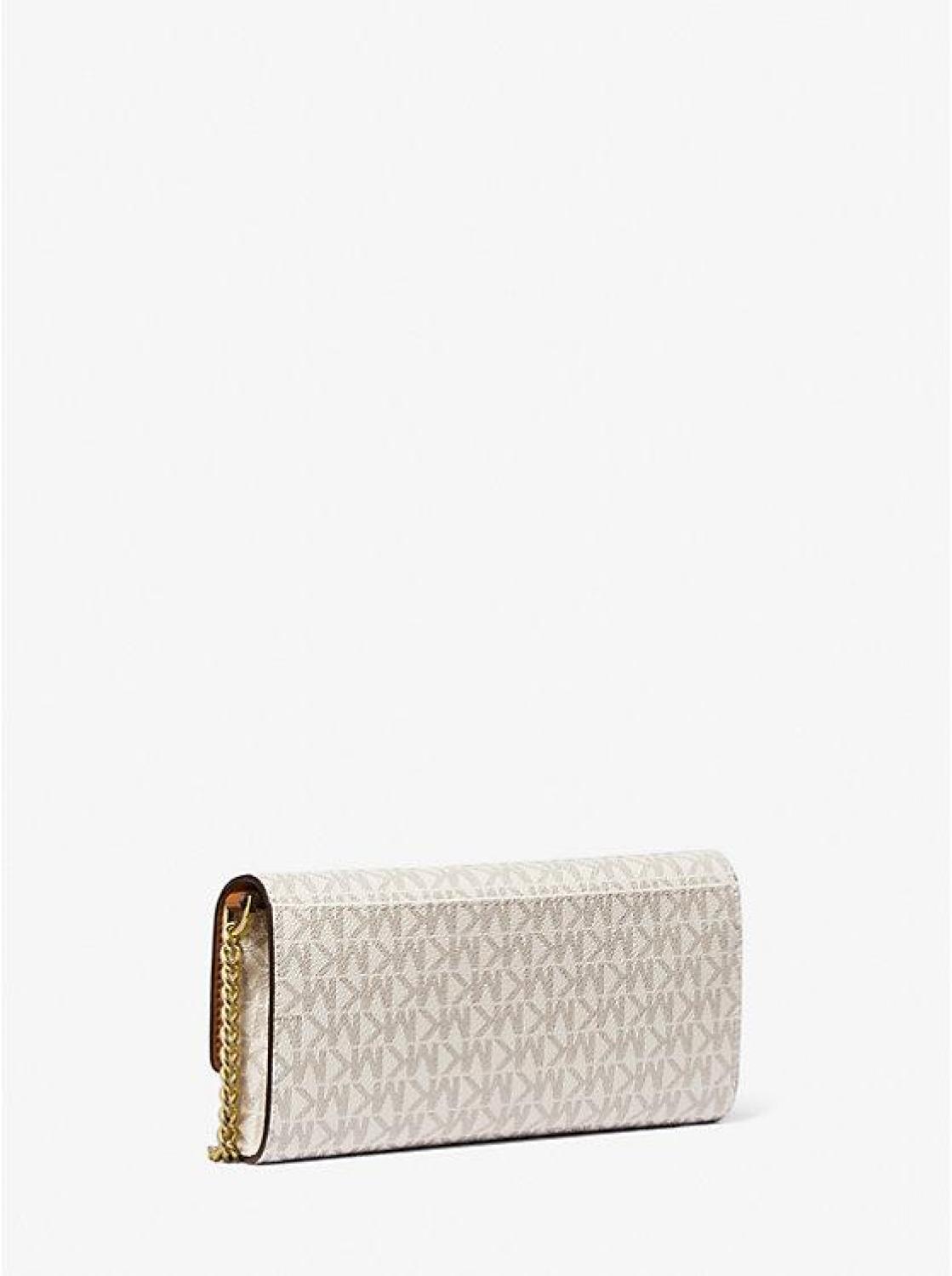 Jet Set Medium Logo 2-in-1 Convertible Crossbody Bag