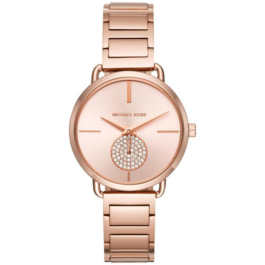 Women's Portia Stainless Steel Bracelet Watch