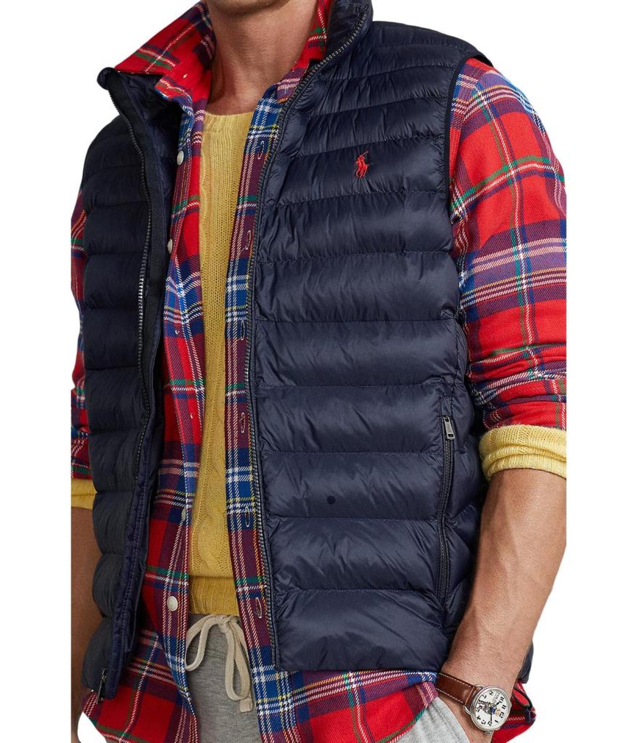 Packable Down Vest