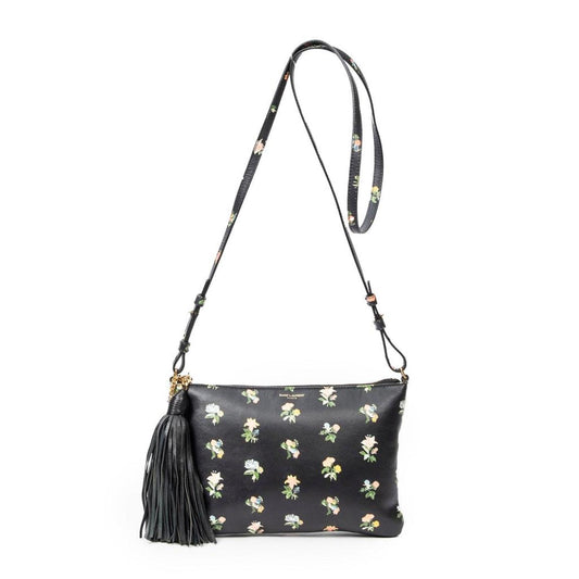 Teen Tassel Crossbody