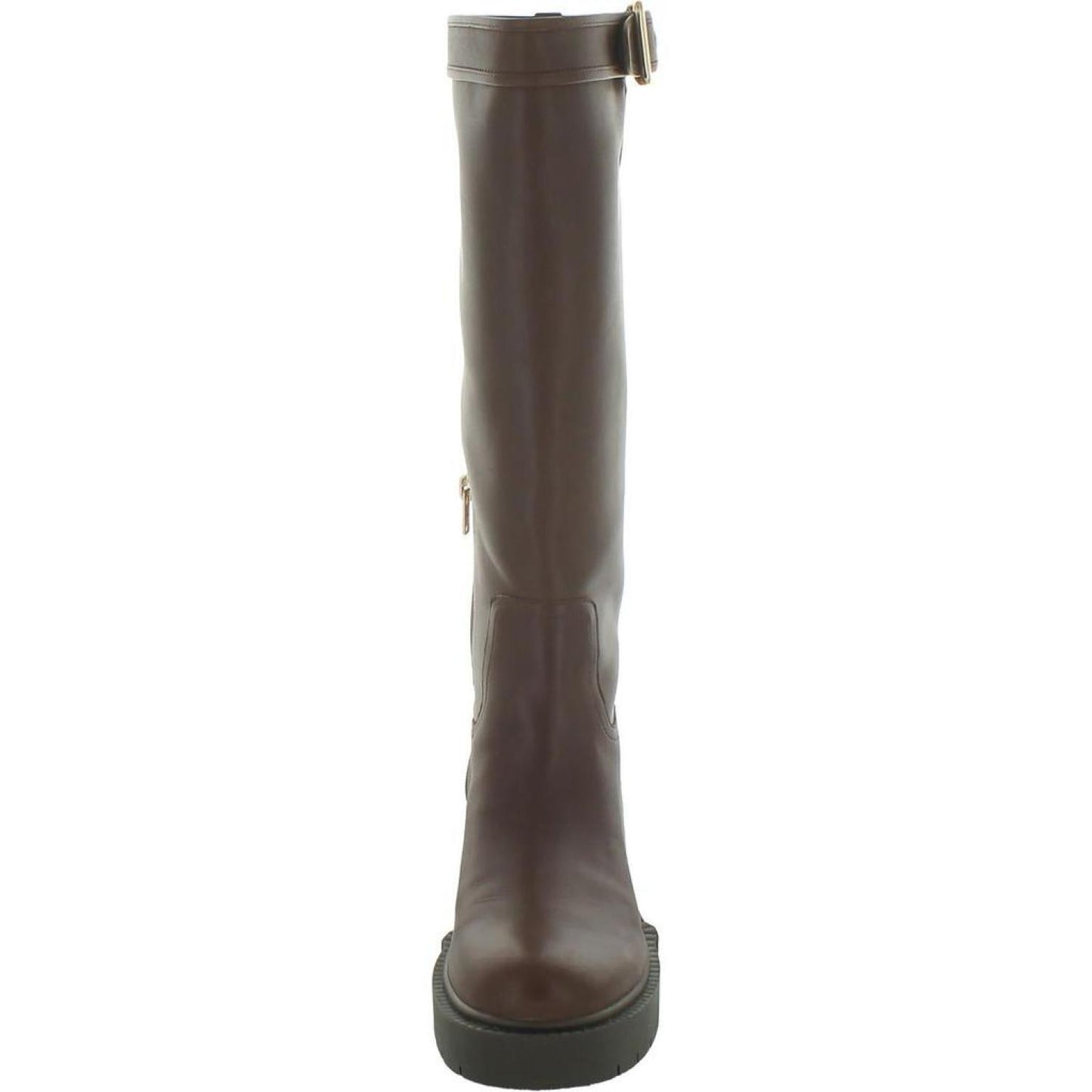 Lilli Womens Leather Tall Knee-High Boots