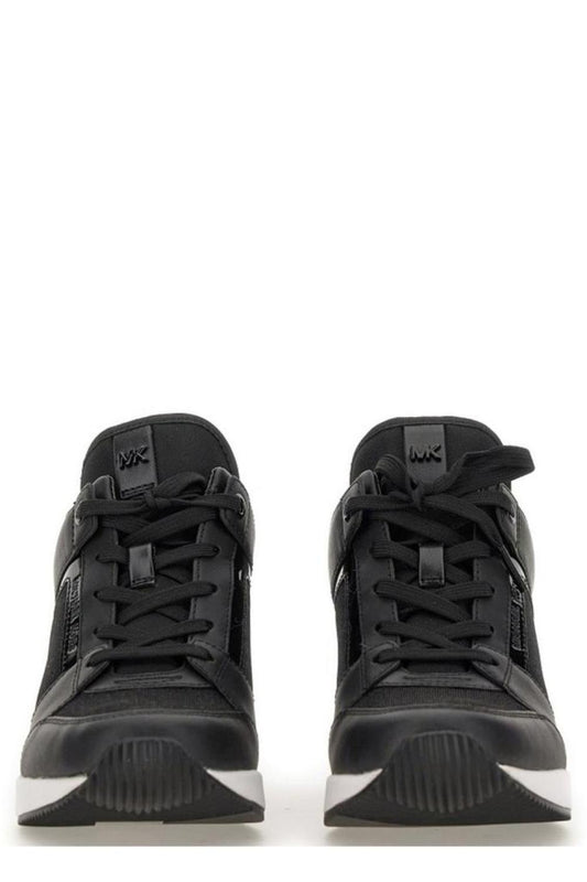 Michael Michael Kors Georgie Lace-Up Sneaker